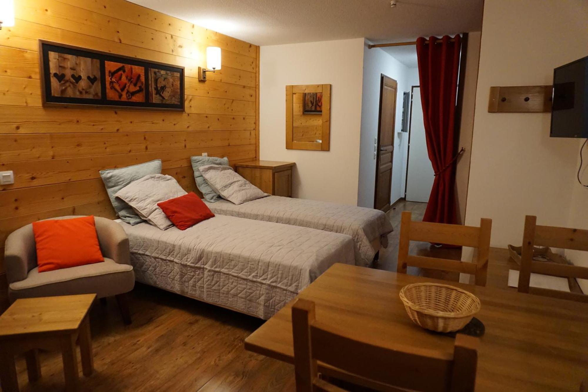 Flocon Residence Cybele 브리드레방 외부 사진