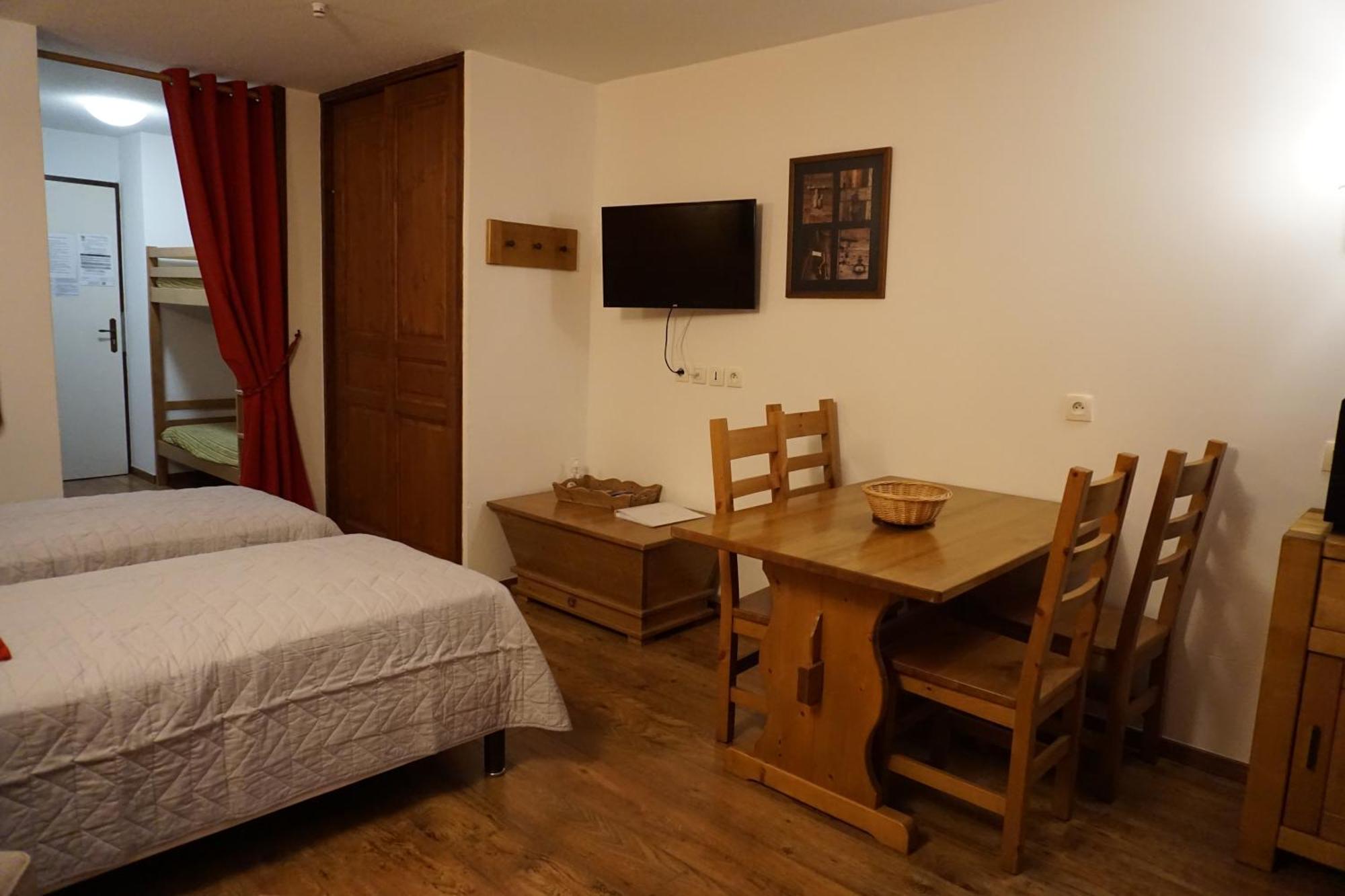 Flocon Residence Cybele 브리드레방 외부 사진